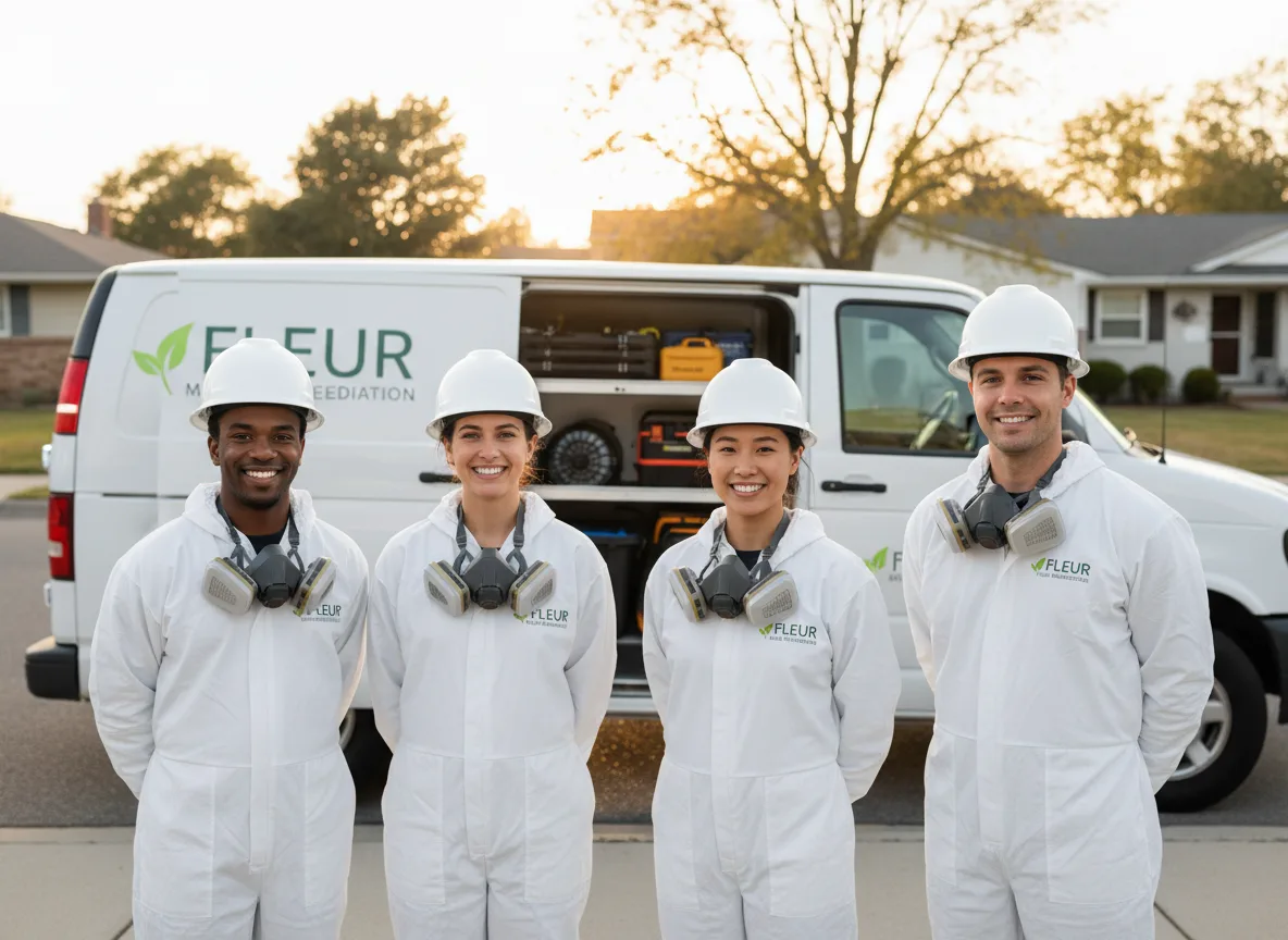 Mold Remediation company in Barryton, MI